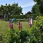 Apartment Gemuetliche Mit Garten In Robertsdorf
