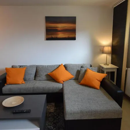 Gemuetliche Mit Garten In Robertsdorf Apartamento