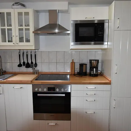 Apartmán Gemuetliche Mit Garten In Robertsdorf *