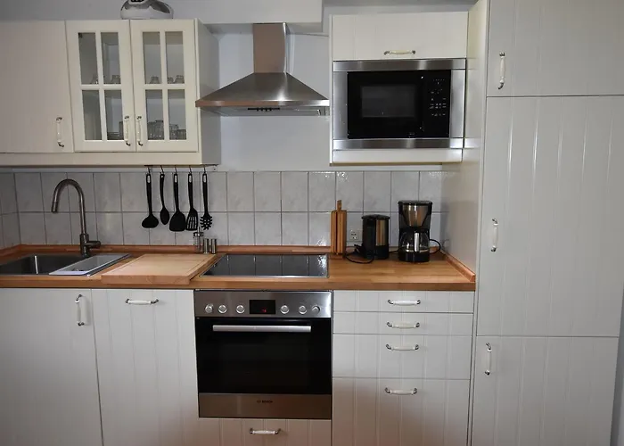 Апартаменты Gemuetliche Mit Garten In Robertsdorf *