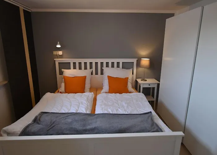 Gemuetliche Mit Garten In Robertsdorf * Blowatz